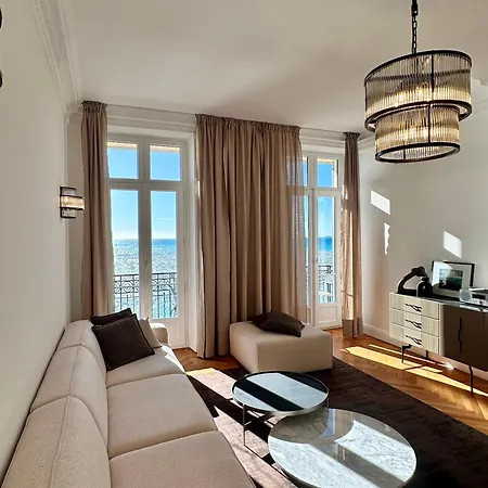 Quai Promenade View Balcony With Breathtaking View Lejlighed
