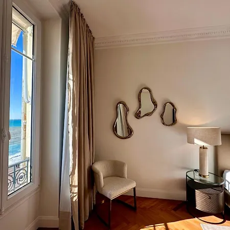 Apartment Quai Promenade View Balcony With Breathtaking View *