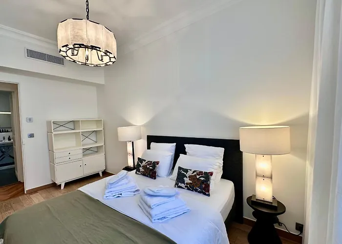 Quai Promenade View Sea View Balcony 3 Bedrooms Air Conditioning
