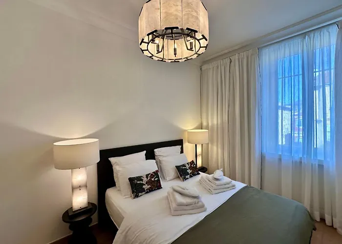 Appartement Quai Promenade View Sea View Balcony 3 Bedrooms Air Conditioning Nice