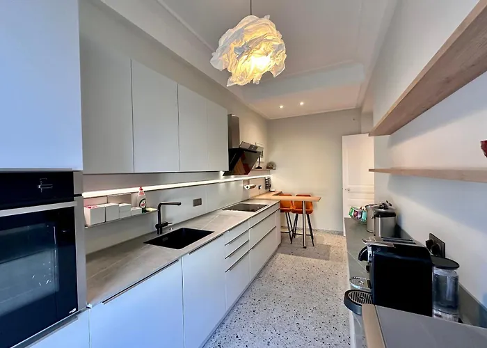 Appartement Quai Promenade View Sea View Balcony 3 Bedrooms Air Conditioning