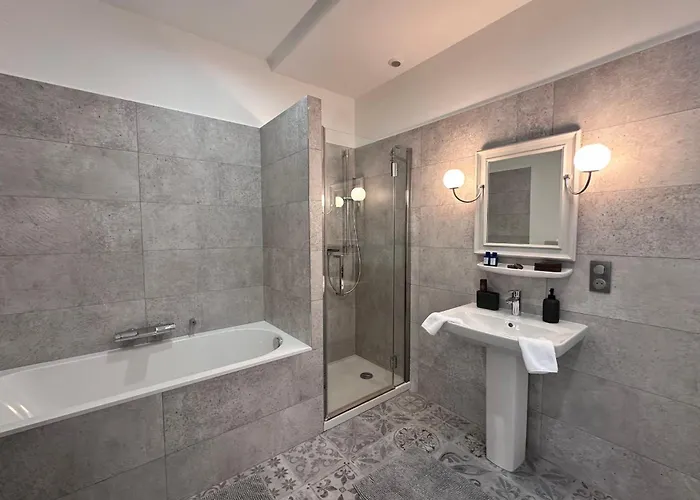 Quai Promenade View Sea View Balcony 3 Bedrooms Air Conditioning *