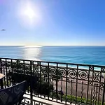 Quai Promenade View Sea View Balcony 3 Bedrooms Air Conditioning Διαμέρισμα *