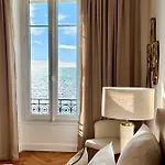 Quai Promenade View Sea View Balcony 3 Bedrooms Air Conditioning Διαμέρισμα