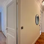 Quai Promenade View Sea View Balcony 3 Bedrooms Air Conditioning Διαμέρισμα Νίκαια
