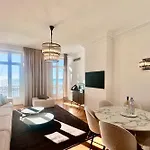 Διαμέρισμα Quai Promenade View Sea View Balcony 3 Bedrooms Air Conditioning *