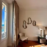 Διαμέρισμα Quai Promenade View Sea View Balcony 3 Bedrooms Air Conditioning *
