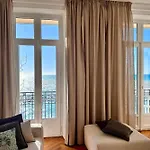 Quai Promenade View Sea View Balcony 3 Bedrooms Air Conditioning Διαμέρισμα *