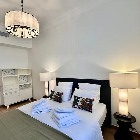 Quai Promenade View Sea View Balcony 3 Bedrooms Air Conditioning