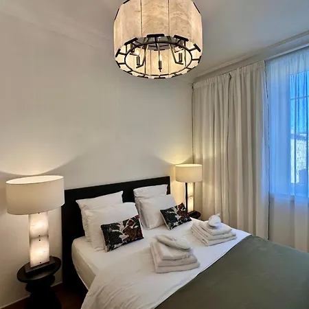 Διαμέρισμα Quai Promenade View Sea View Balcony 3 Bedrooms Air Conditioning Νίκαια