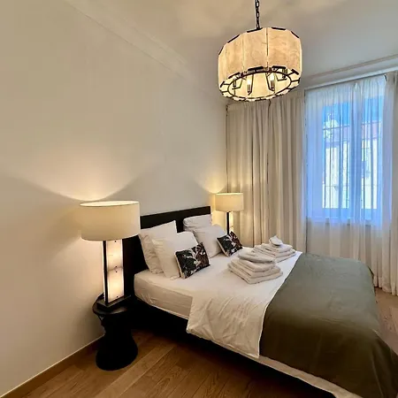 Quai Promenade View Sea View Balcony 3 Bedrooms Air Conditioning Διαμέρισμα *
