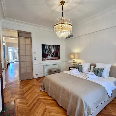 Διαμέρισμα Quai Promenade View Sea View Balcony 3 Bedrooms Air Conditioning